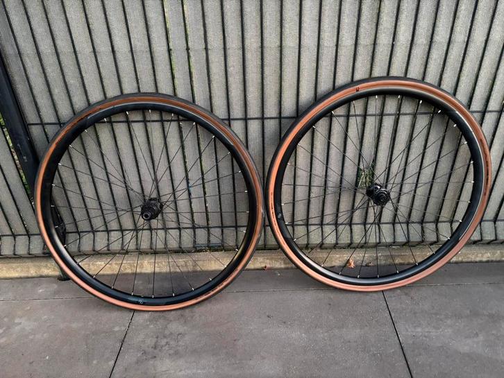 Fietswielen wielset syncros (scott) race 24 disc, Fietsen en Brommers, Fietsonderdelen, Nieuw, Algemeen, Wiel, Ophalen