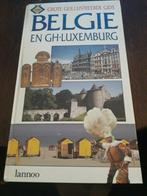 Grote geïllustreerde gids België en GH Luxemburg, Boeken, Reisgidsen, Ophalen of Verzenden, Zo goed als nieuw