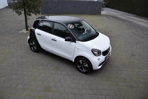 Smart Forfour 1.0I 72 Comfort 4Season (bj 2019), Auto's, Smart, Bedrijf, Te koop, ForFour, ABS, Airbags, Airconditioning, Bluetooth