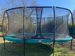 TRAMPOLINE BERG OVAAL 515 X 365, Ophalen, Gebruikt