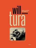 Will Tura  - Een leven in beeld - fotoboek - collector, Boeken, Ophalen, Gelezen, Artiest, Sandy Blanckaert