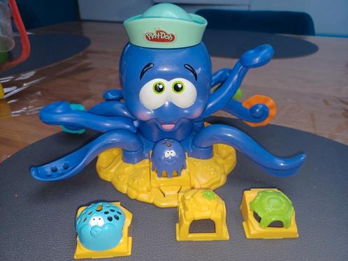 play doh inktvis - zonder de plastisine, Kinderen en Baby's, Speelgoed | Vtech, Gebruikt, Ophalen