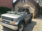 Toyota KZJ 73 3L 1996 Land Cruiser, Auto's, Stof, Zwart, Vierwielaandrijving, Particulier