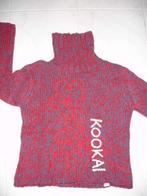 Warme mooie trui van Kookai 14 jaar / 164, Meisje, Trui of Vest, Kookai, Zo goed als nieuw