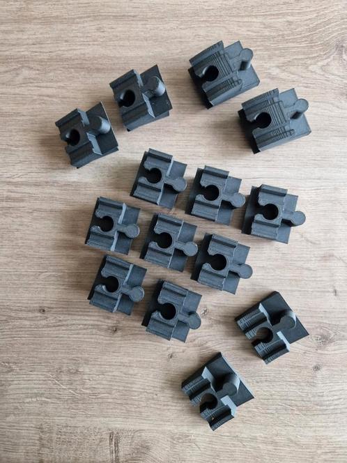 14 connectors om duplo te combineren met de houten treinbaan, Enfants & Bébés, Jouets | Duplo & Lego, Neuf, Duplo, Enlèvement ou Envoi