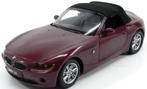 BMW Z4 (E85) Paars (violet) 2003 cabrio 1/12 Kyosho ZELDZAAM, Ophalen of Verzenden, 1:9 t/m 1:12, Zo goed als nieuw, Auto