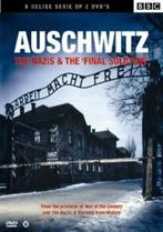 Auschwitz, the Nazis & the final solution met Eva Mozes,, Cd's en Dvd's, Dvd's | Documentaire en Educatief, Boxset, Oorlog of Misdaad