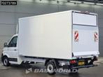Volkswagen Crafter 177pk Automaat Laadklep Bakwagen Airco Ca, Auto's, Automaat, Stof, Gebruikt, Euro 6