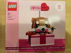 Lego 40679 liefdesdoosje Valentijn limited edition, Kinderen en Baby's, Speelgoed | Duplo en Lego, Ophalen of Verzenden, Nieuw