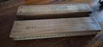 Oude sigaar mallen, Enlèvement, Utilisé, Rectangulaire, Bois