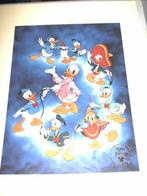 Walt Disney litograph 1994, Enlèvement ou Envoi