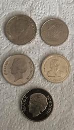 Wilhelmina, Juliana , Beatrix, Postzegels en Munten, Ophalen of Verzenden