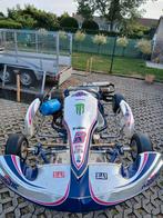 OTK/IAME 85CC, Sport en Fitness, Karting, Ophalen, Gebruikt, Kart