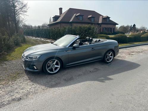 Audi A5 cabriolet 40 TFSI met 41000 km, Auto's, Audi, Particulier, A5, ABS, Adaptieve lichten, Adaptive Cruise Control, Airbags