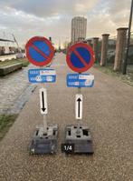 Parkeerborden E1 - Verkeersborden te huur (incl. krijtstift), Auto diversen, Overige Auto diversen, Ophalen