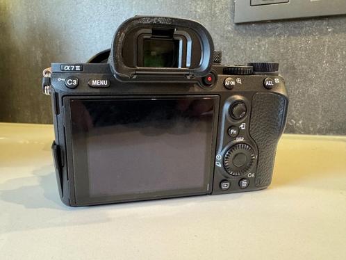 Sony a7 Mark III, Audio, Tv en Foto, Fotocamera's Digitaal, Nieuw, Sony, Ophalen