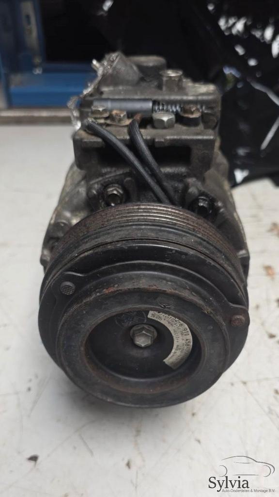 Aircopomp M52 M54 BMW 3 / 5 / 7 serie E46 E39 E38 6452691045, Auto-onderdelen, Airco en Verwarming, Gebruikt, Ophalen of Verzenden