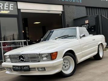 Mercedes-Benz SL-Klasse 350 CABRIOLET // BODY KIT // ANCETRE beschikbaar voor biedingen