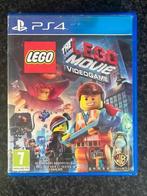 The LEGO Movie Videogame PS4 PAL game, Ophalen of Verzenden, Zo goed als nieuw