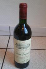 bouteilles anciennes de vin année 1985 Château Jonqueyres, Enlèvement ou Envoi
