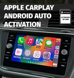 Avtivation carplay, android, app connect VW, Computers en Software, Navigatiesoftware, Ophalen of Verzenden, Zo goed als nieuw