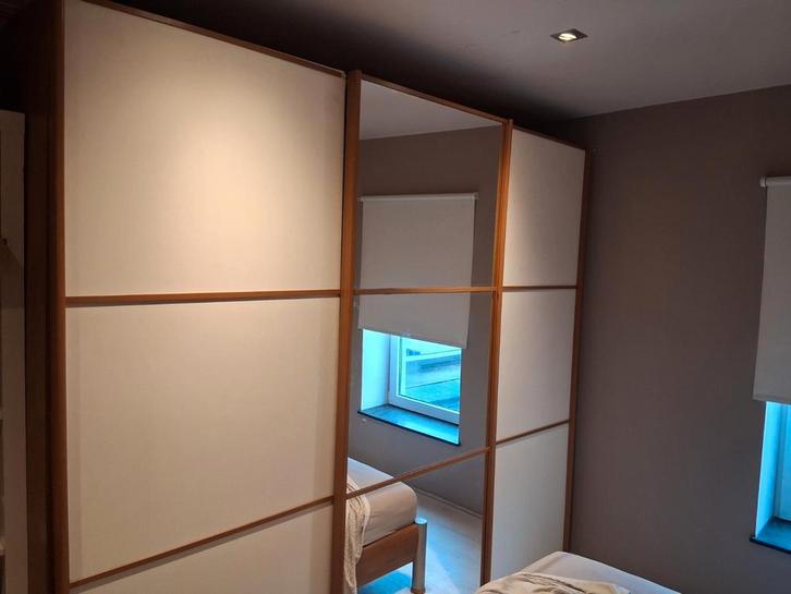 Volledige slaapkamer te koop., Huis en Inrichting, Kasten | Kleerkasten, Gebruikt, Ophalen