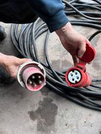 Electriciteits kabels onbeschadigd, Ophalen, Zo goed als nieuw