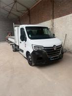 Camion benne renault master, Achat, Boîte manuelle, 2 portes, Diesel