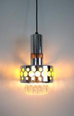 Seventies Raak Space Age hanglamp - Vintage lamp, Ophalen of Verzenden, Huis en Inrichting