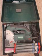 Scie sauteuse Metabo, Doe-het-zelf en Bouw, Gereedschap | Handgereedschap, Ophalen of Verzenden