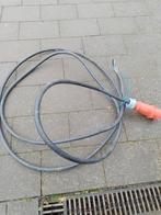 Stroomkabel Exvb 0.4/1kv 4x10,  ongeveer 6 meter, Ophalen, Gebruikt, Stekker