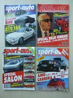 magazines Sport Auto, Enlèvement, Utilisé, Sports et Loisirs