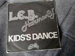 45T -----L.E.B. KIDS 'S DANCE---, 7 pouces, Pop, Utilisé, Enlèvement ou Envoi