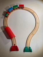 Brio 33700 my first railwayset, Kinderen en Baby's, Speelgoed | Houten speelgoed, Ophalen of Verzenden, Gebruikt