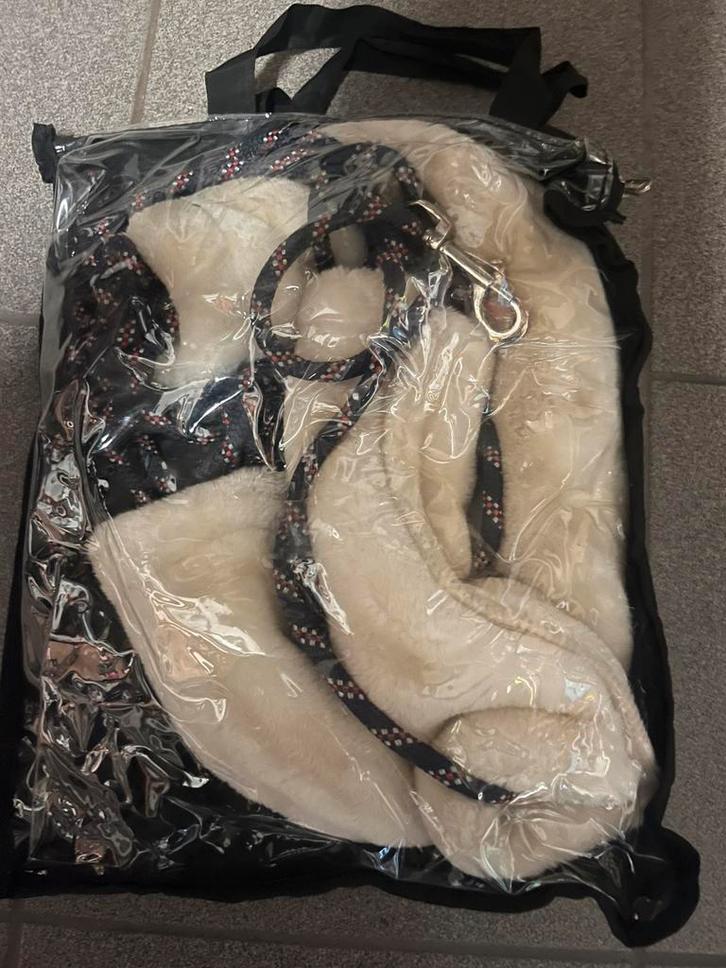 Paardenspullen, Dieren en Toebehoren, Paarden en Pony's | Hoofdstellen en Tuigage, Zo goed als nieuw, Ophalen of Verzenden