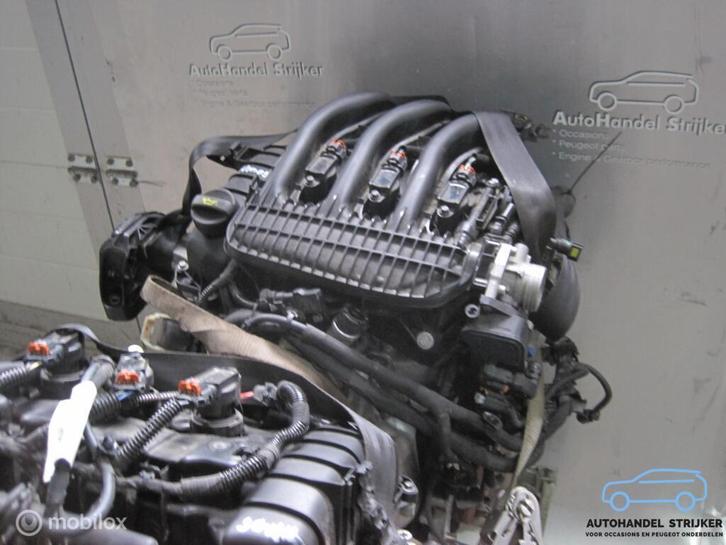 1.2 HM05 HMS Motor Peugeot 208 2008 5008, citroen c3, Corsa, Auto-onderdelen, Motor en Toebehoren, Peugeot, Gebruikt, Ophalen of Verzenden