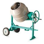 Betonmolen te huur, Enlèvement, Utilisé