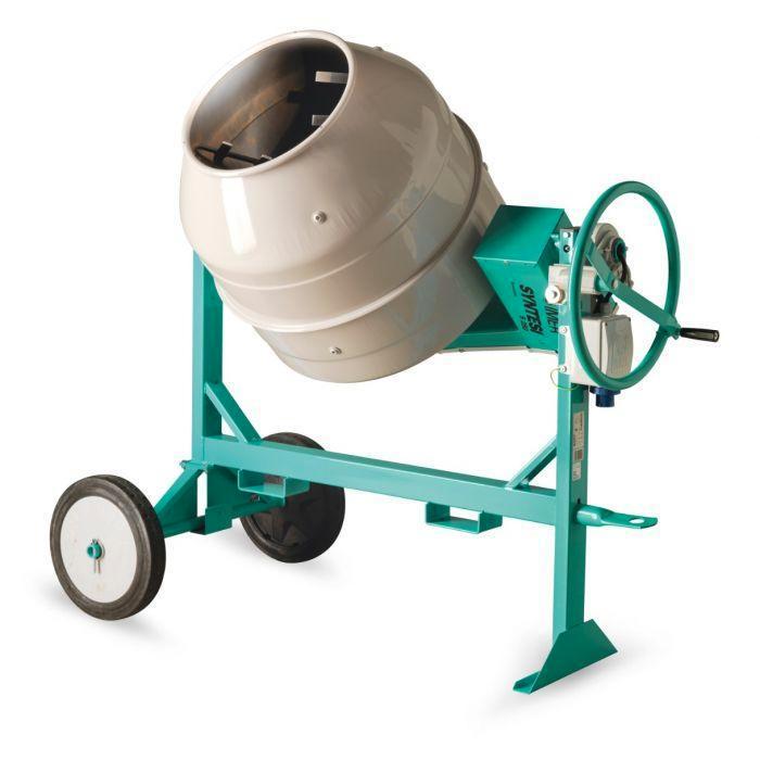 Betonmolen te huur, Bricolage & Construction, Bétonnières, Utilisé, Enlèvement