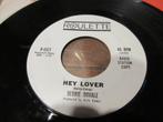 Debbie Dovale - Hey Lover / This World We Love In  Promo M-, 7 pouces, R&B et Soul, Utilisé, Enlèvement ou Envoi