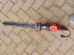 Black and decker gt510 55cm haagschaar, Tuin en Terras, Ophalen of Verzenden