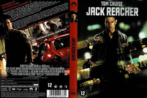 JACK REACHER / DVD, Cd's en Dvd's, Dvd's | Actie, Zo goed als nieuw, Alle leeftijden, Ophalen of Verzenden