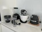 Kitchenaid set, Elektronische apparatuur, Ophalen, Gebruikt