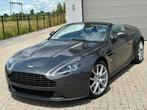 Aston Martin vantage spyder 4.7i 2012 F1 met onderhoudsboek!, Auto's, Aston Martin, Automaat, Euro 5, Cabriolet, Alcantara