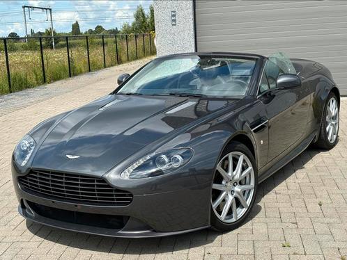 Aston Martin vantage spyder 4.7i 2012 F1 met onderhoudsboek!, Autos, Aston Martin, Entreprise, Achat, V8 Vantage, Essence, Euro 5