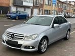 Mercedes C200CDI AvantGarde Automatique Euro5 GPS 1er propri, Autos, Achat, 4 portes, Entreprise, Carnet d'entretien