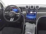 Mercedes-Benz GLC 300 de 4M PHEV AMG + NIGHTPACK - DISTRONIC, Autos, 5 places, Tissu, Hybride Électrique/Diesel, 31 kWh
