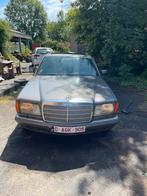 Mercedes 500 SEL, Auto's, Mercedes-Benz, Automaat, Leder, Particulier, Cruise Control