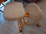 Ergonomische kniestoel, Huis en Inrichting, Ophalen, Hout, Gebruikt, Overige kleuren