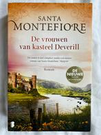 Santa Montefiore - De vrouwen van kasteel Deverill, Boeken, Literatuur, Gelezen, Ophalen of Verzenden, Santa Montefiore