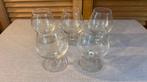 5x Cognac glazen, Verzamelen, Ophalen of Verzenden, Gebruikt